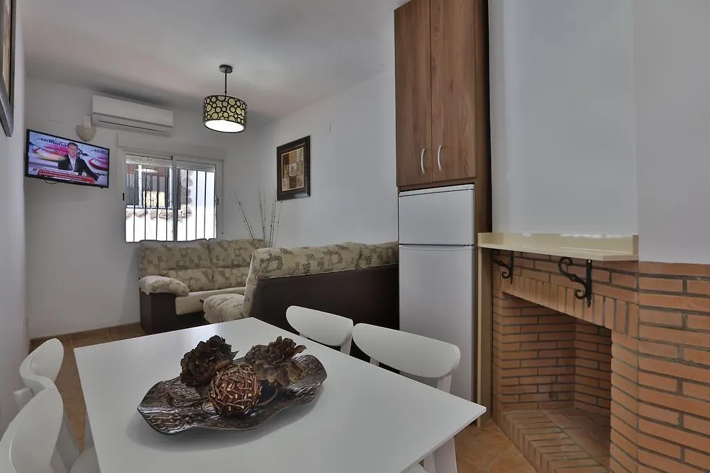 Apartamentos El Madroñal Coto Ríos