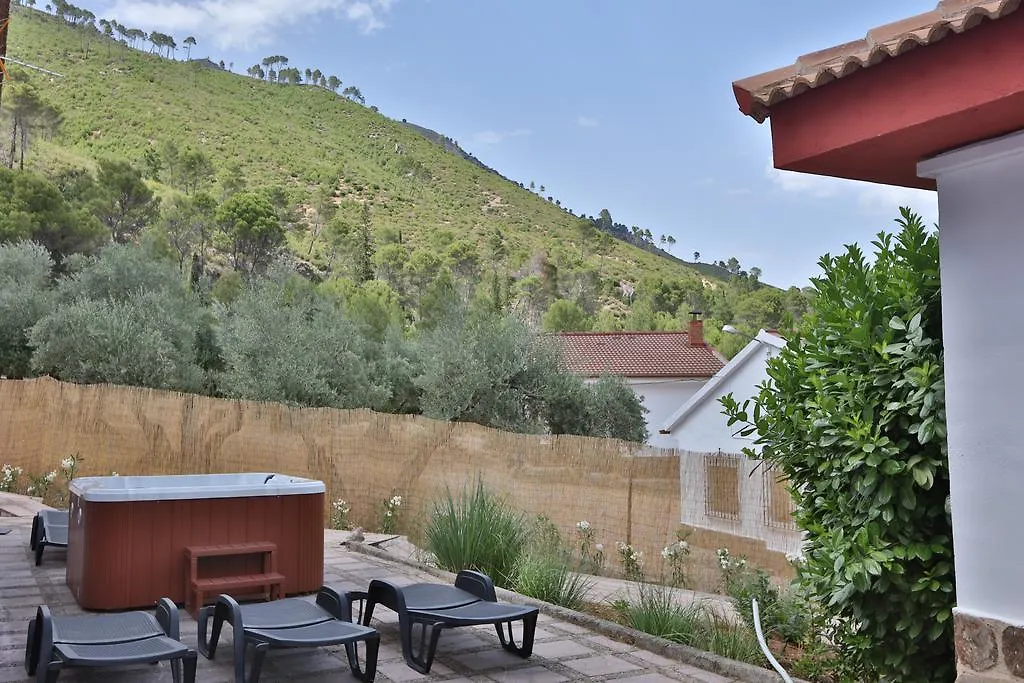 Apartamentos El Madroñal Coto Ríos España