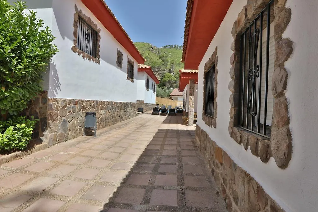 Apartamentos El Madroñal Coto Ríos