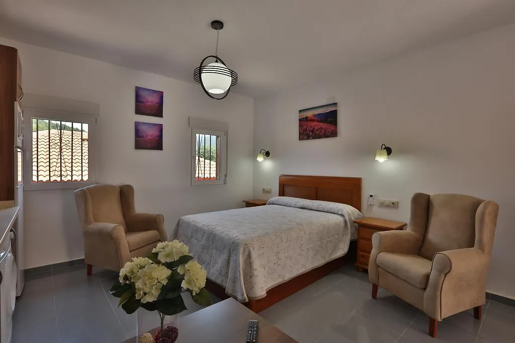 Apartamentos El Madroñal Coto Ríos 0*,  España