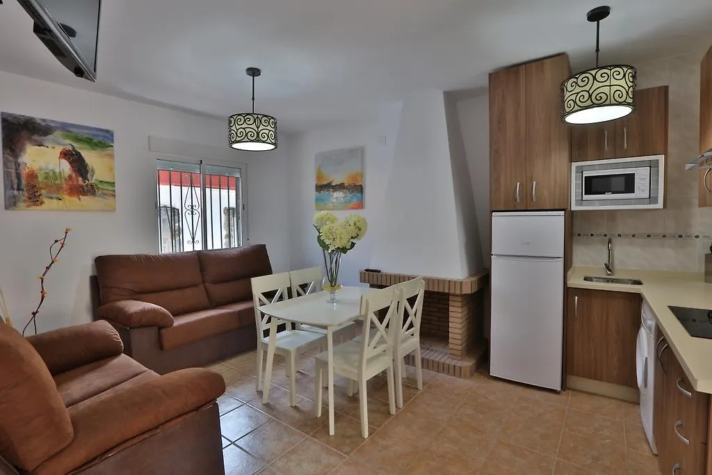 Apartamentos El Madroñal Coto Ríos