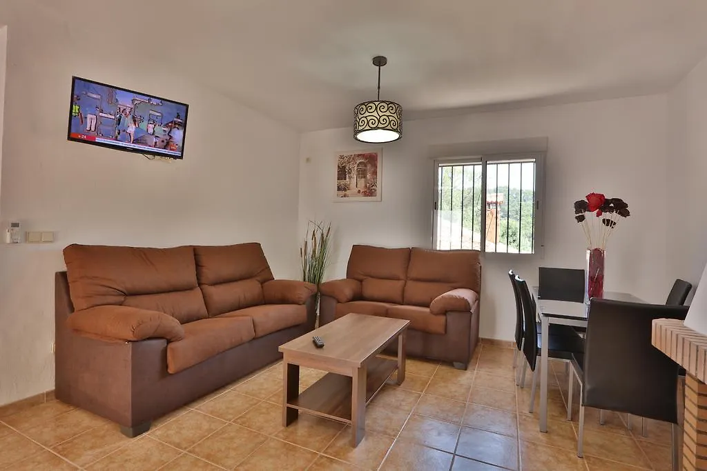 Apartamentos El Madronal Coto Rios