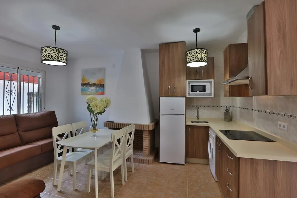Apartment Apartamentos El Madronal Coto Rios