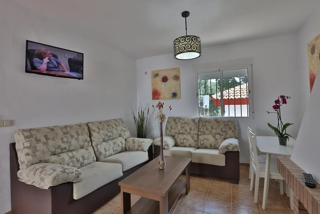 Apartamentos El Madronal Coto Rios 0*,