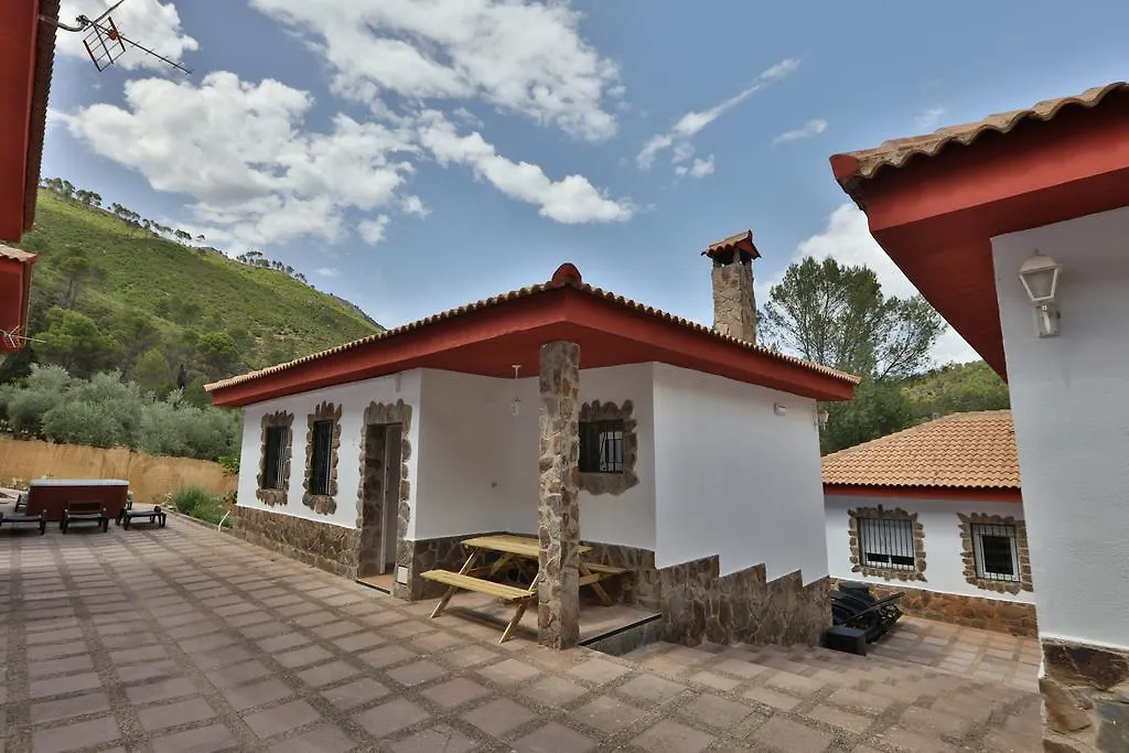 Apartamentos El Madronal Coto Rios Spain