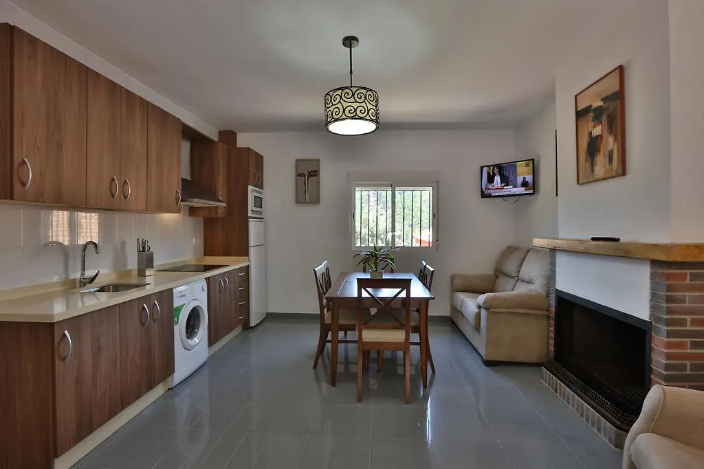 Apartment Apartamentos El Madronal Coto Rios Spain