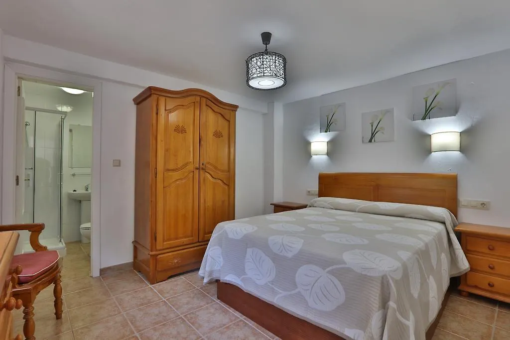 Apartment Apartamentos El Madronal Coto Rios