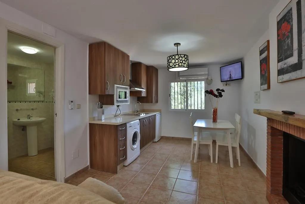 Apartamentos El Madronal Coto Rios 0*,
