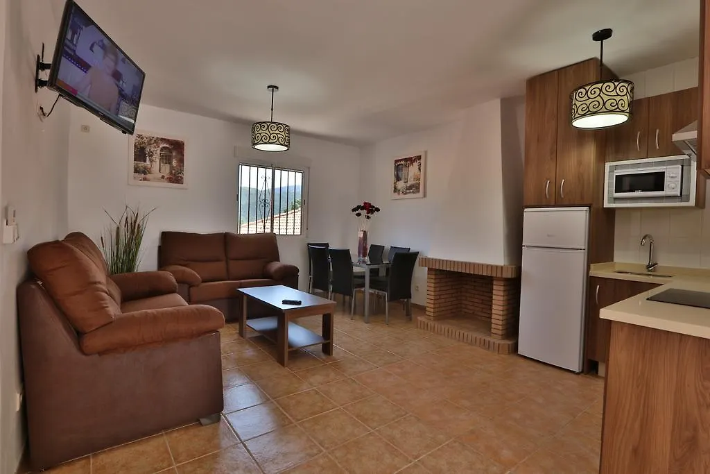 Apartment Apartamentos El Madronal Coto Rios