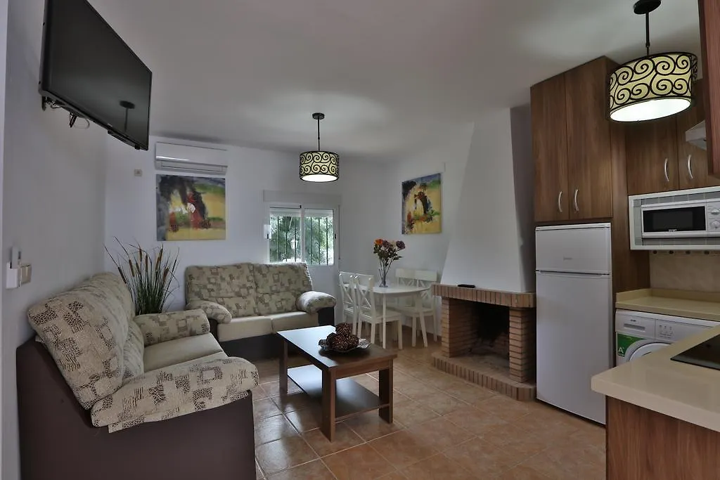 Apartamentos El Madronal Coto Rios Apartment